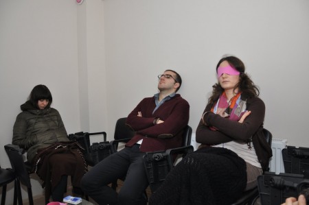 sublımınal telkın grup dınletısı